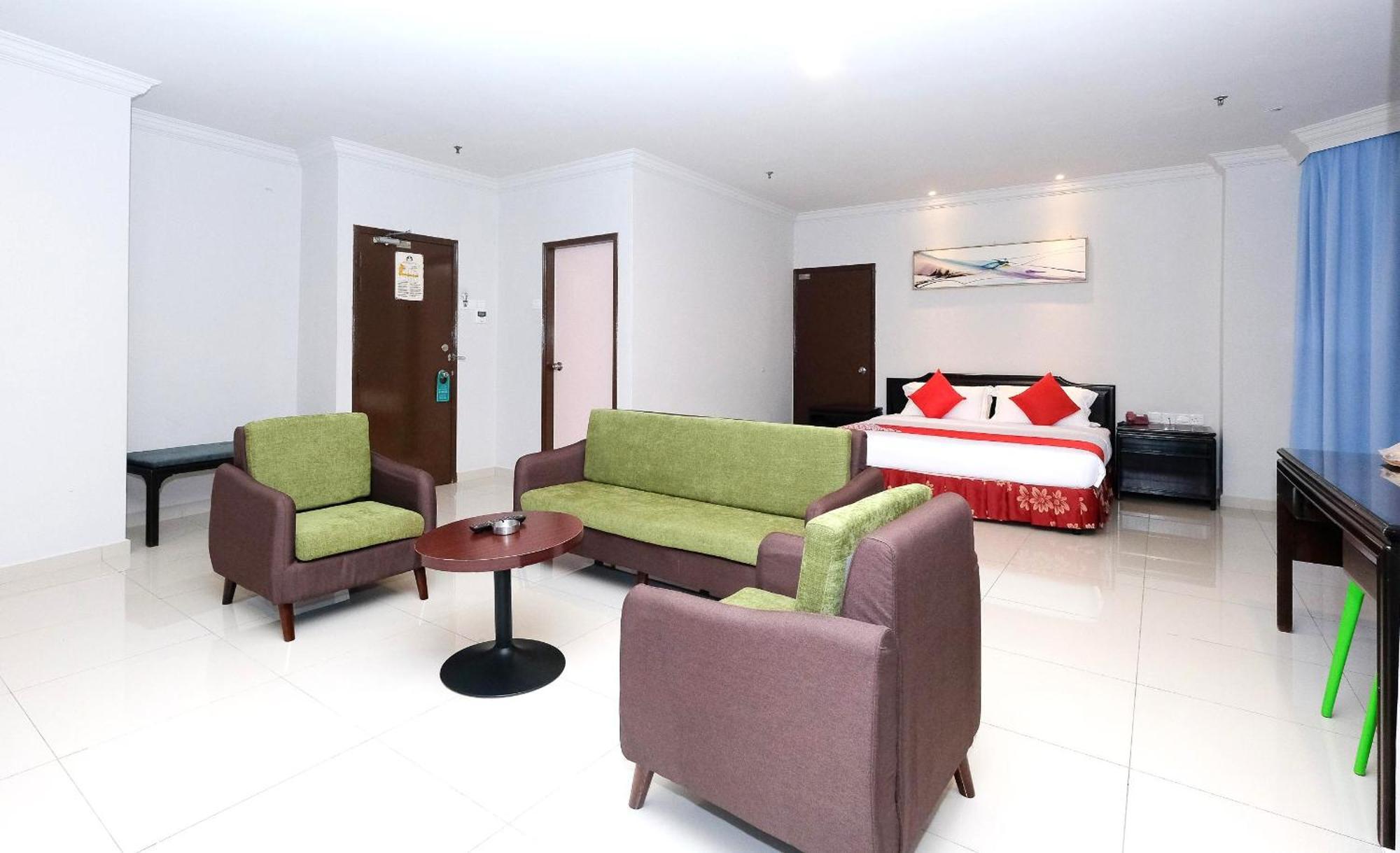 Hotel Green Park Темерлох Стая снимка
