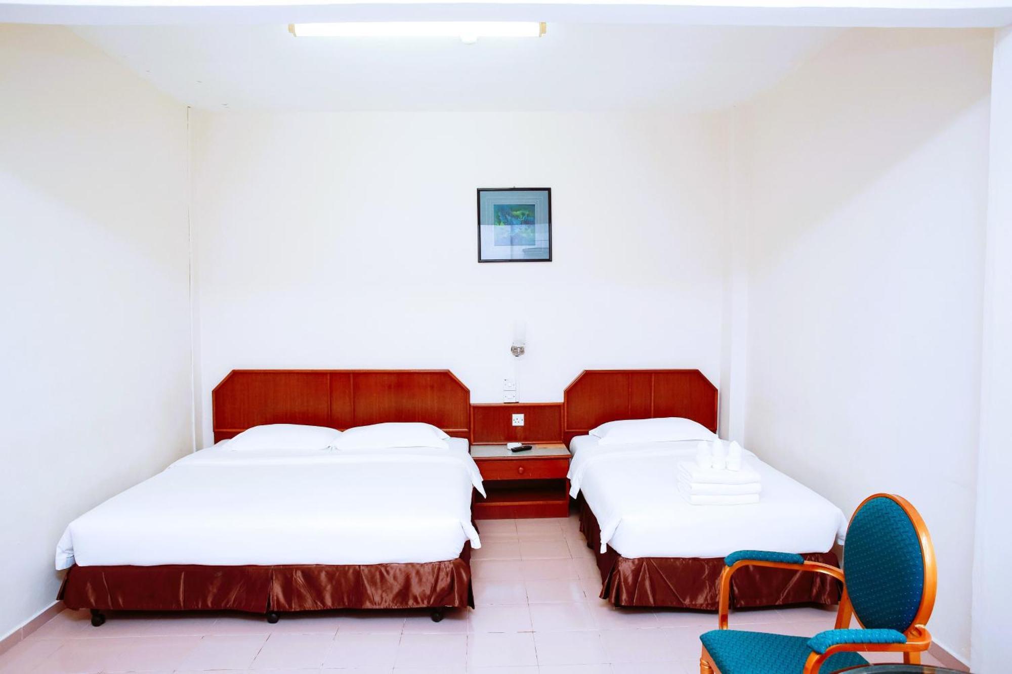 Hotel Green Park Темерлох Стая снимка
