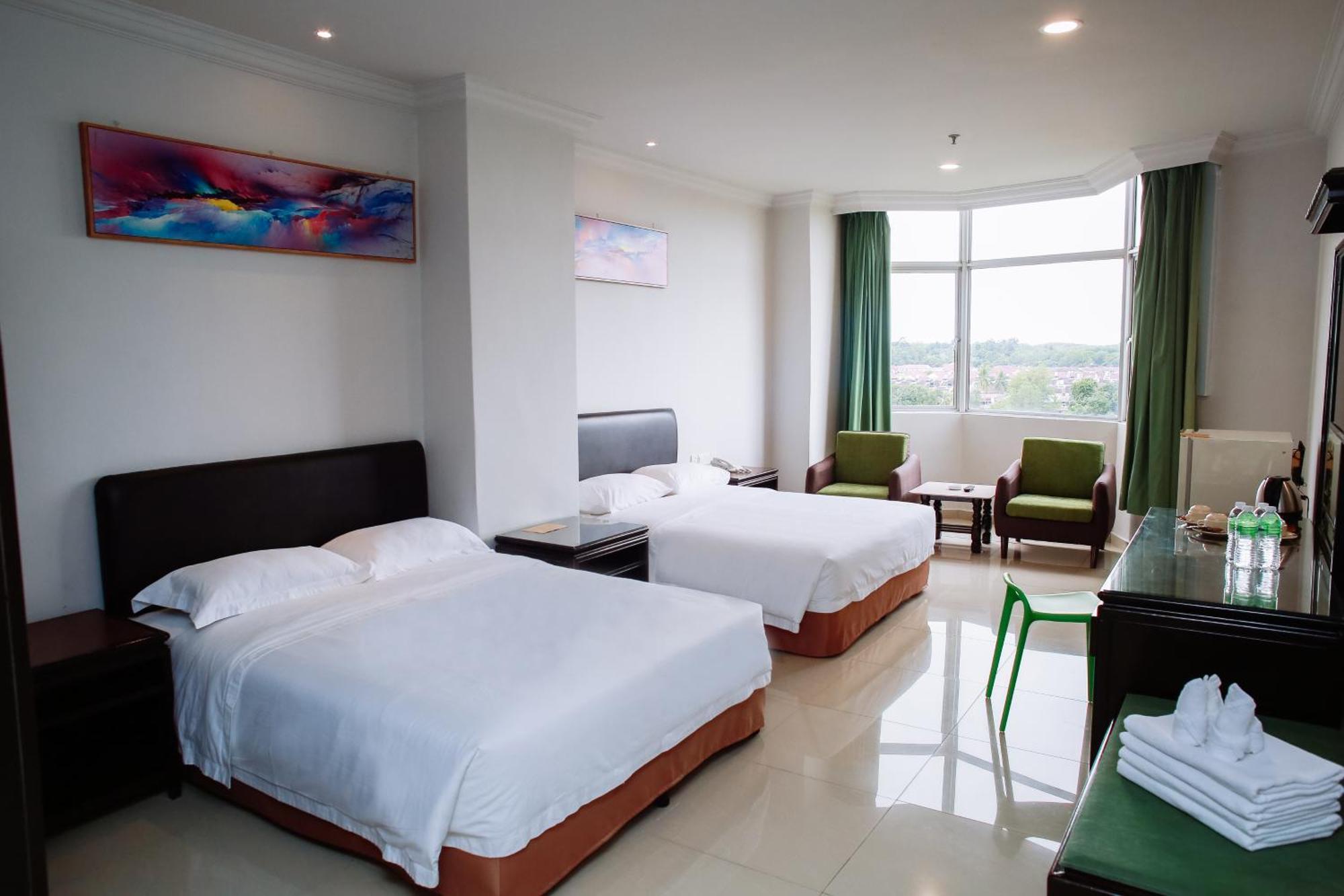 Hotel Green Park Темерлох Екстериор снимка
