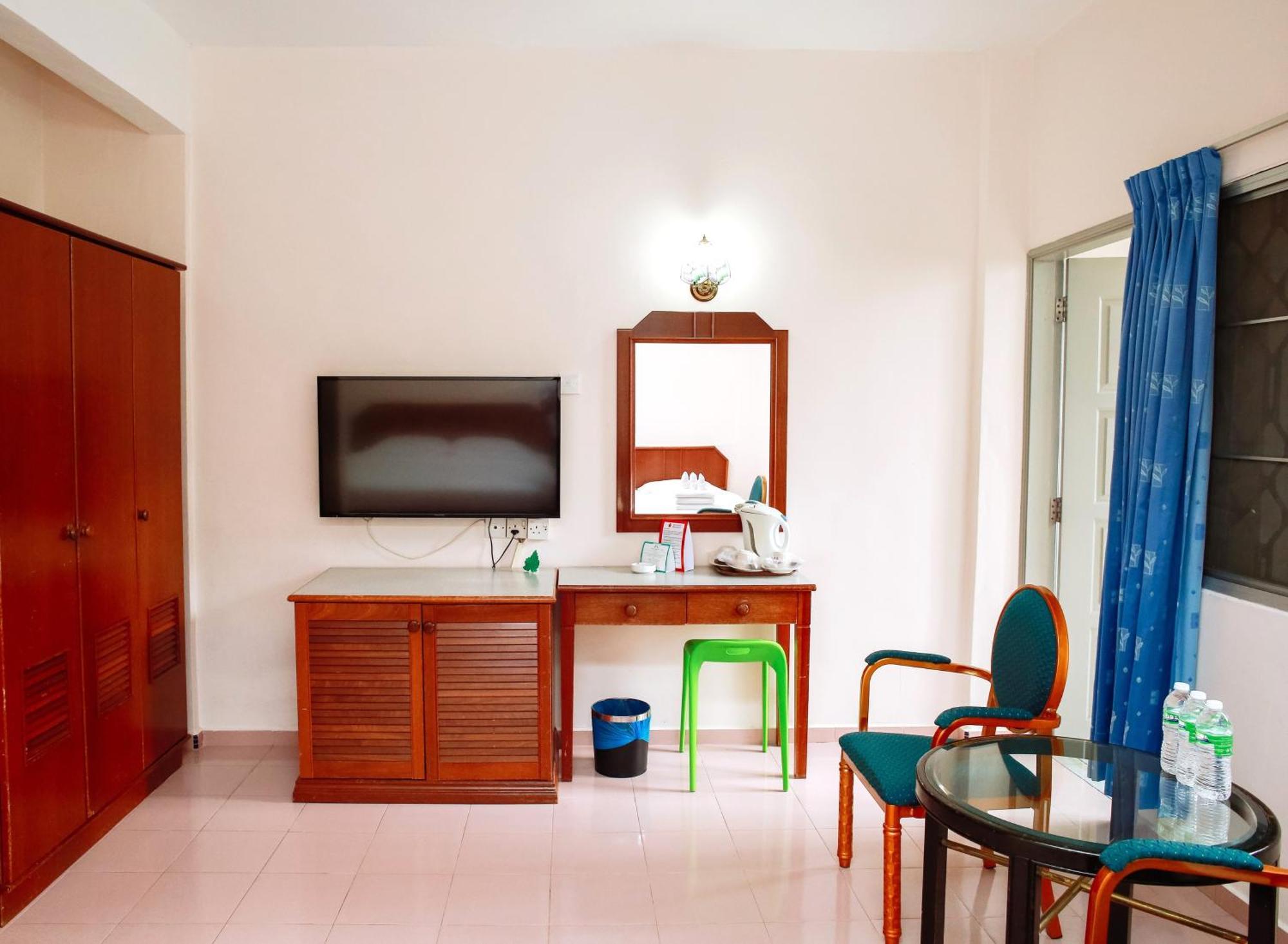 Hotel Green Park Темерлох Стая снимка