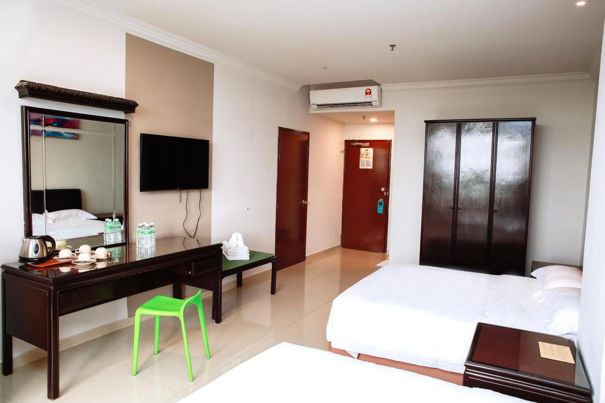 Hotel Green Park Темерлох Екстериор снимка