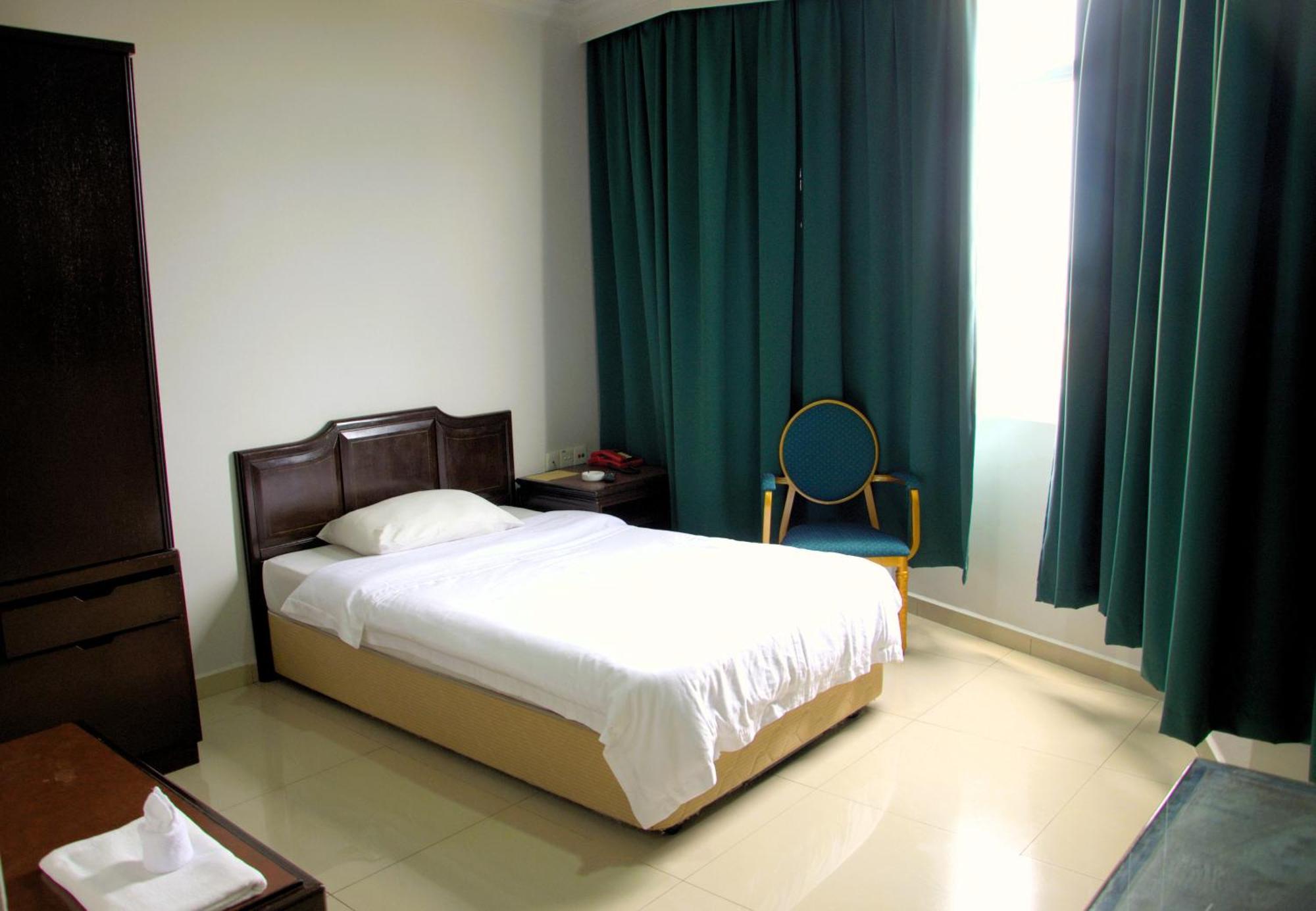 Hotel Green Park Темерлох Стая снимка