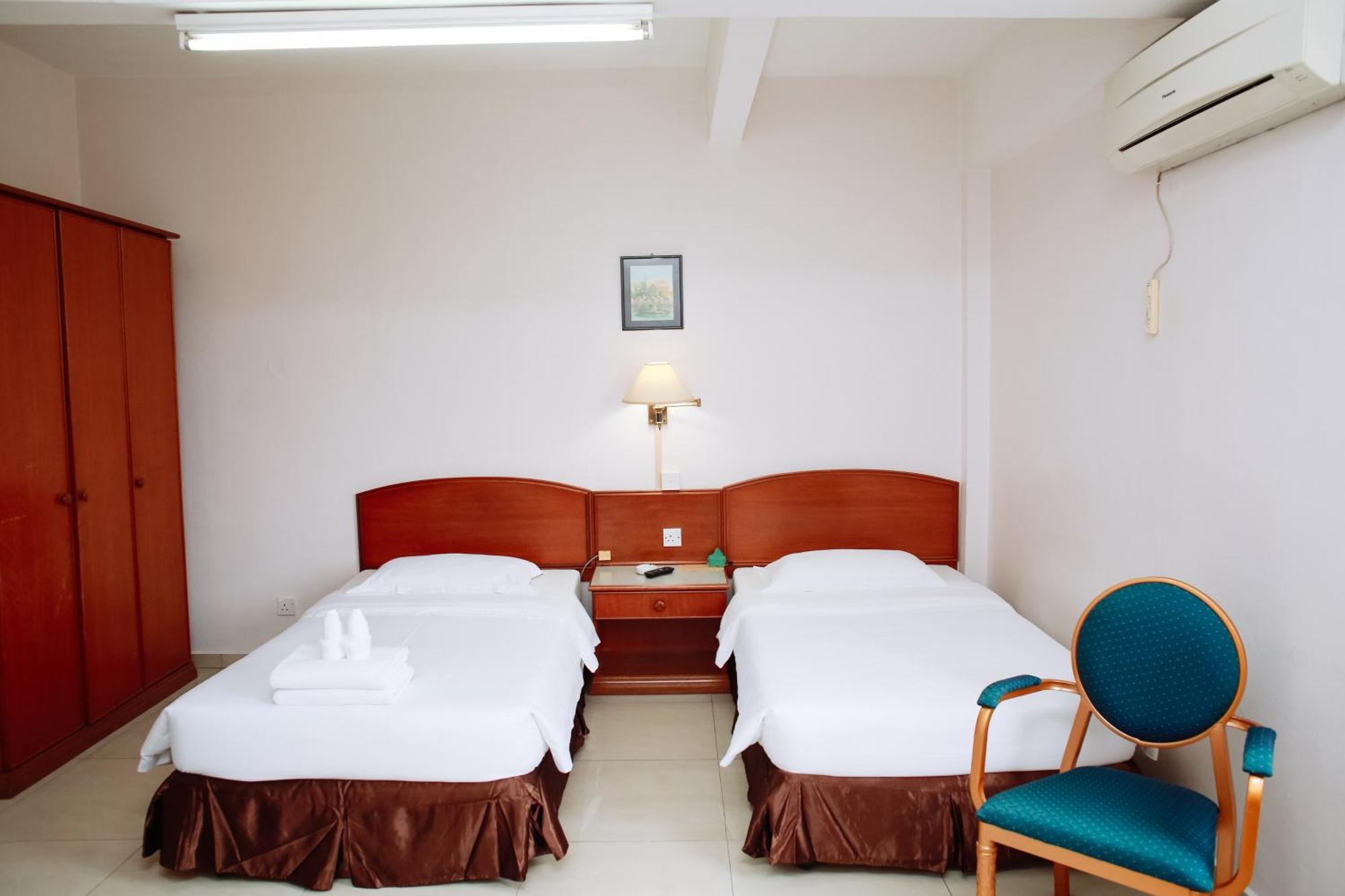 Hotel Green Park Темерлох Стая снимка