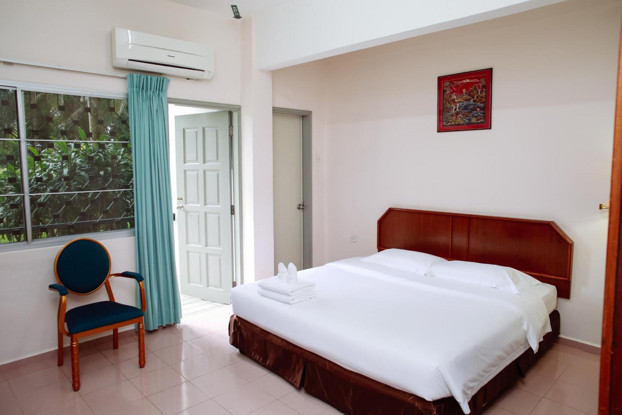 Hotel Green Park Темерлох Екстериор снимка
